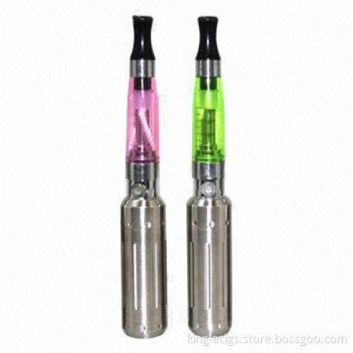 Refillable new products matrix electronic cigarette starter kit with different atomizer